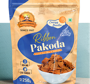 Ribbon Pakoda